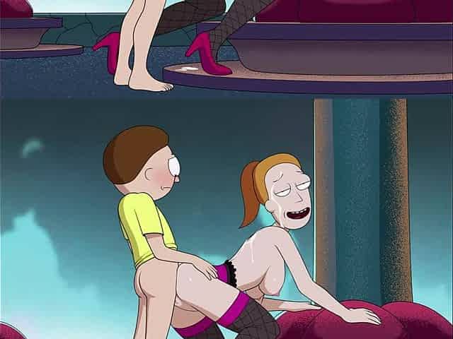 Sfan rick and morty compilation