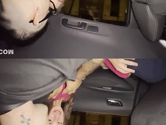 Young Italian Loves To Have Anal Sex After Party With Papi Rodriguez