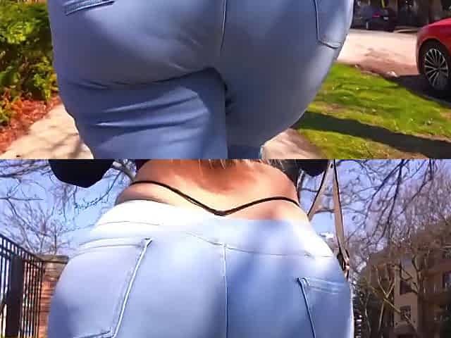 Phat Ass - Alexis Andrews