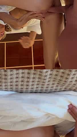 Watch Me Get Spread and Clit Teased to Orgasm