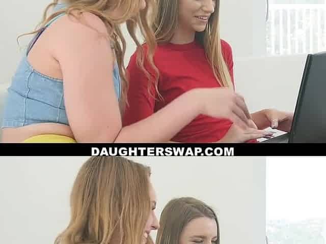 DaughterSwap - Caught My Most good Ally Banging My Daddy