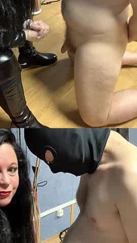Removing the Cage JOI&cei
