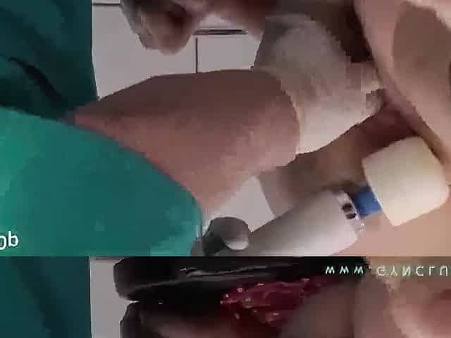classic gyno exam 178