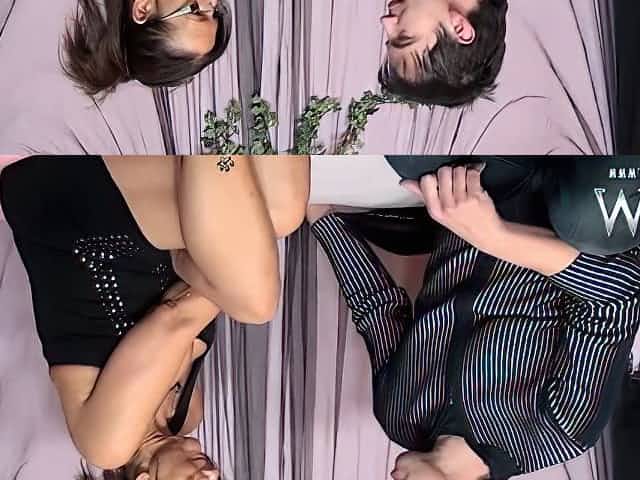 Mature Woman Likes Young Cock