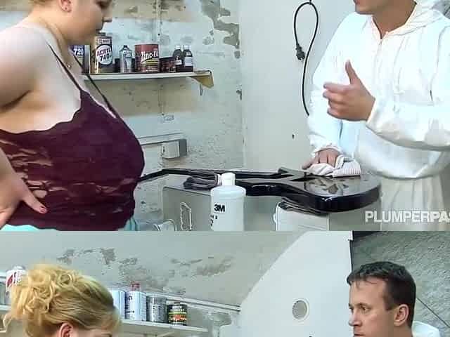 Angellynne Hart - Bbw Lady Crazy Xxx Clip