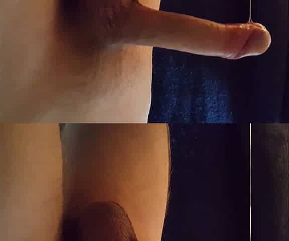 Edging precum out with multiple ruined orgasms A lot of cum!