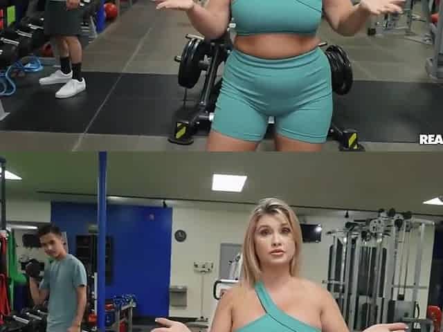Andi Anderson And Juan Loco In Wants Andie Andersons Juicy Butt