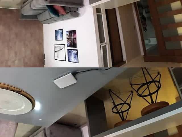 Jefe se folla a su bella empleada latin babe de servicio mientras su mujer no esta en casa, creampie!