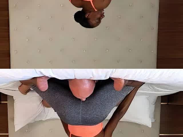 All Star Studios - Zaria Smell My Sweaty Ass
