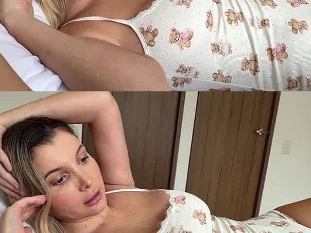 Sexy Step Mom Shares Hotel Bedroom with Step Son and Gets Fucked