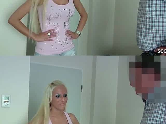 61yr old Old man bang 18yr old German Teen at User-Date