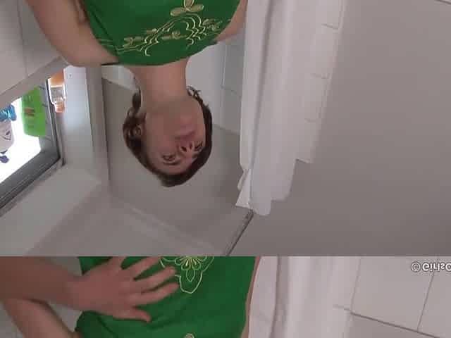 Matilda In The Shower