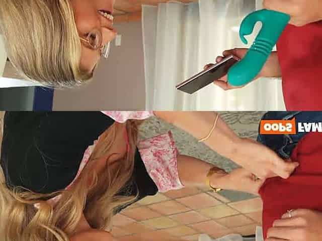 Step up your game, stepmom! Get ready for some hot, xxx porn act with your mischievous sex toy.