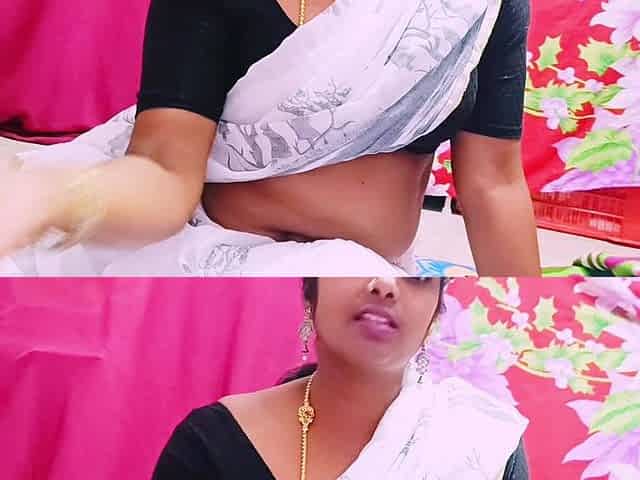 Desi Threesom Cheating Sex Indian Bhabi Cheating Husbend Fucking Boyfriend Big Dick Telugu Dirty Talks.