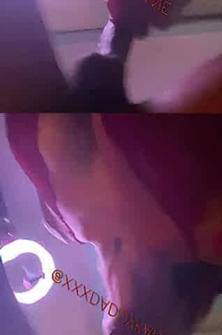 A Midnight balls slapping mouth screwing with Chick Bunzz