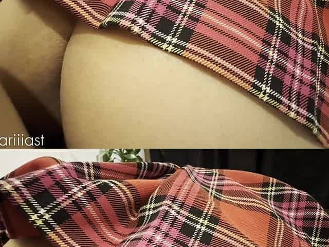 Sexy 18-year-old Schoolgirl Leaves College to Be Fucked