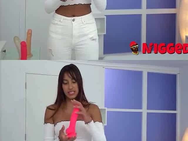Jesus Reyes And Jenifer Lopez - Mexican Woman In Spain Wants To Find Out How Black Men Fuck Bbc