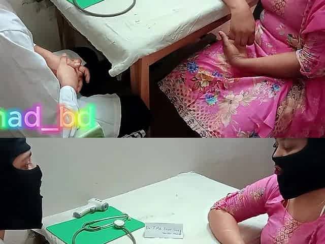 Desi Virgin Girl Fucked by Doctor Part- 1