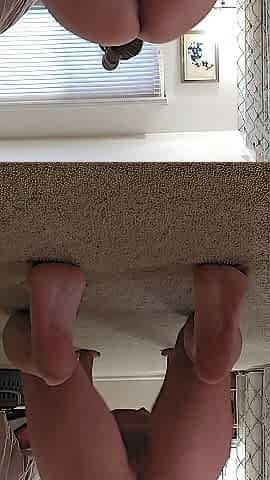 Hawt mother i'd like to fuck shaking her butt