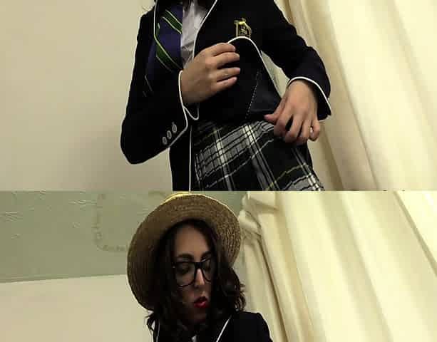 Hot amateur teen blowjob and facial HD video