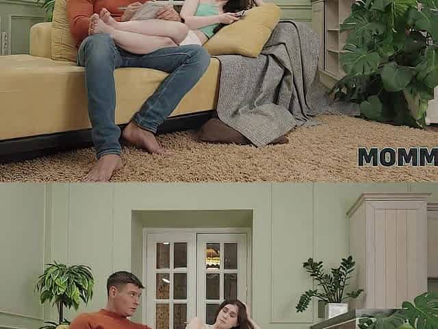 MOMMY4K. Most excellent Kind of Cheating