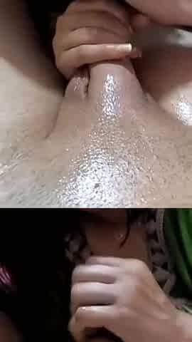 Hot MILF Enjoying Blowjob and Doggystyle