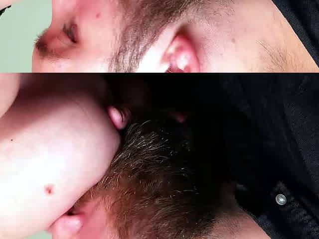 German Big Tits Blonde Whore Mana Magnum get no condom Fuck