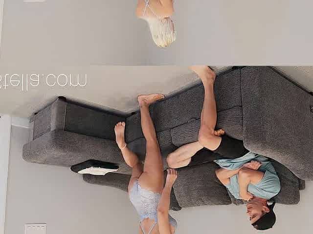 Cheering Up Stepmom With Underware - THE INAPPROPRIATE GIFT E21 - mother I'd like to fuck STELLA FULL MOVIE 4K