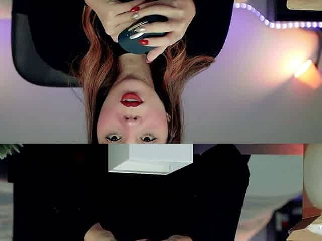 Cfnm babe gives handjob