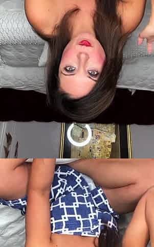 Girls Out West Amateur double toy masturbation
