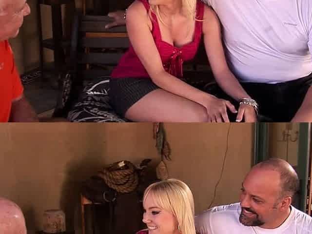 Cuck Wants a Stud to Fuck Liz Black