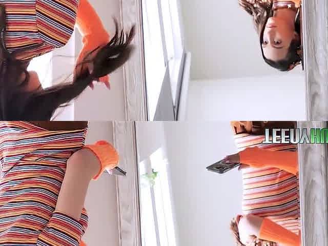 Summer Gets Her 1st Creampie