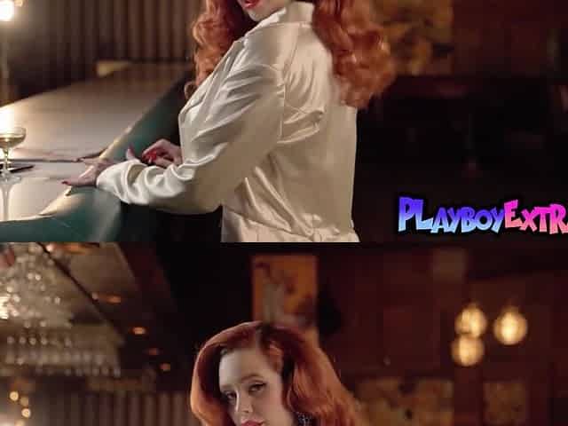 Hot Milf Reveals Her Redhead Hairy Pussy