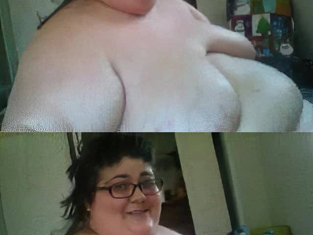 SSBBW - new out the shower
