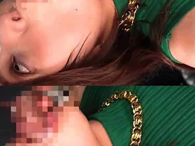 Talented teen takes a big cock in the ass in close up view