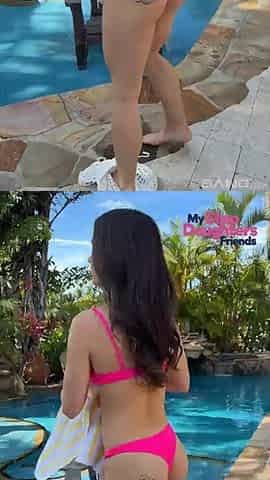 Sexually excited Teen Daisy Phoenix Bangs Her Ally's Step-Dad