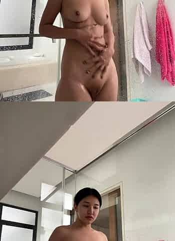 Omege japanese girl with big boobs on cams