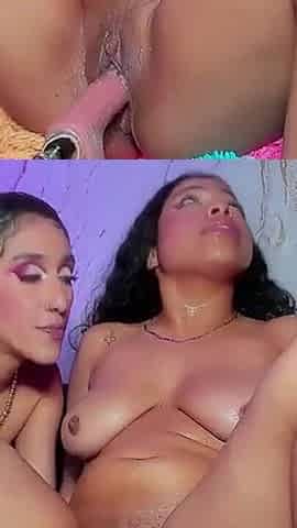 Teacher Using Dildo as a Pointer
