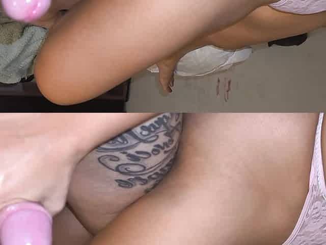 I Fuck My Stepmother's Operated Ass, I Left Her Full of Milk