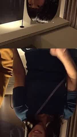 Busty G-cup Rush. She Climbs on and Lets Desire Take Over
