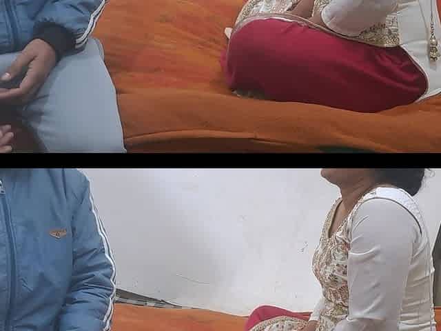 Beautiful Bhabhi Teaching Her Devar About Anal Sex