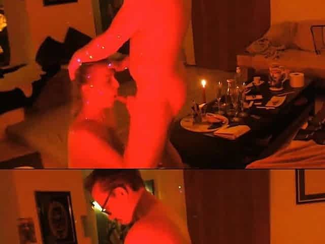 Natalie's Birthday Sex Party