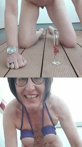 Three Surges with Orgasm