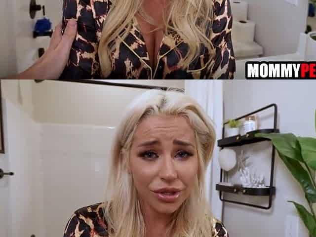 Stepmom Entreats Me to Impregnate Her