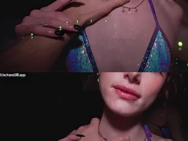 Shrooms Q X Jack Palmer Hottub Sex