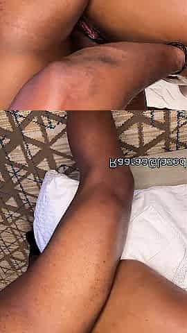 Large dong sliding in my plump snatch