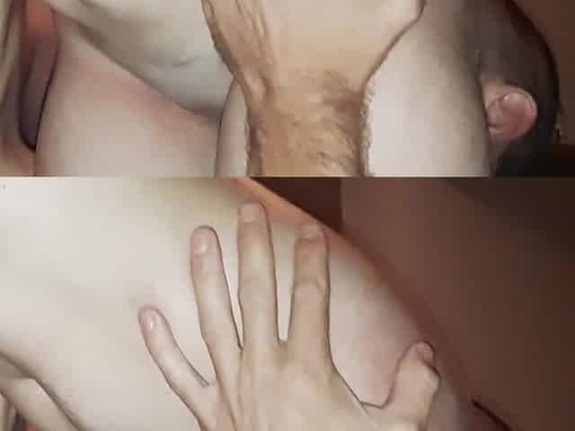 Three Dicks for Teen Sara Bell - Amateur Gangbang