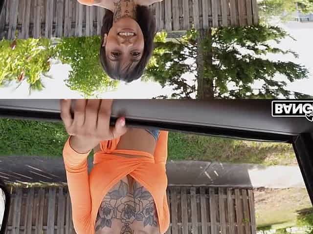 Big Dick Anal - Ravyn