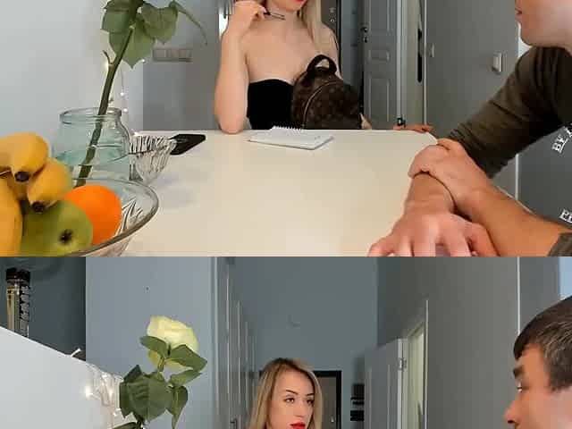 Pussy Licking Trailer