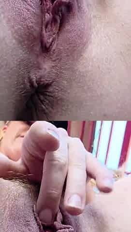 Blonde Teen Solo Masturbating On Webcam